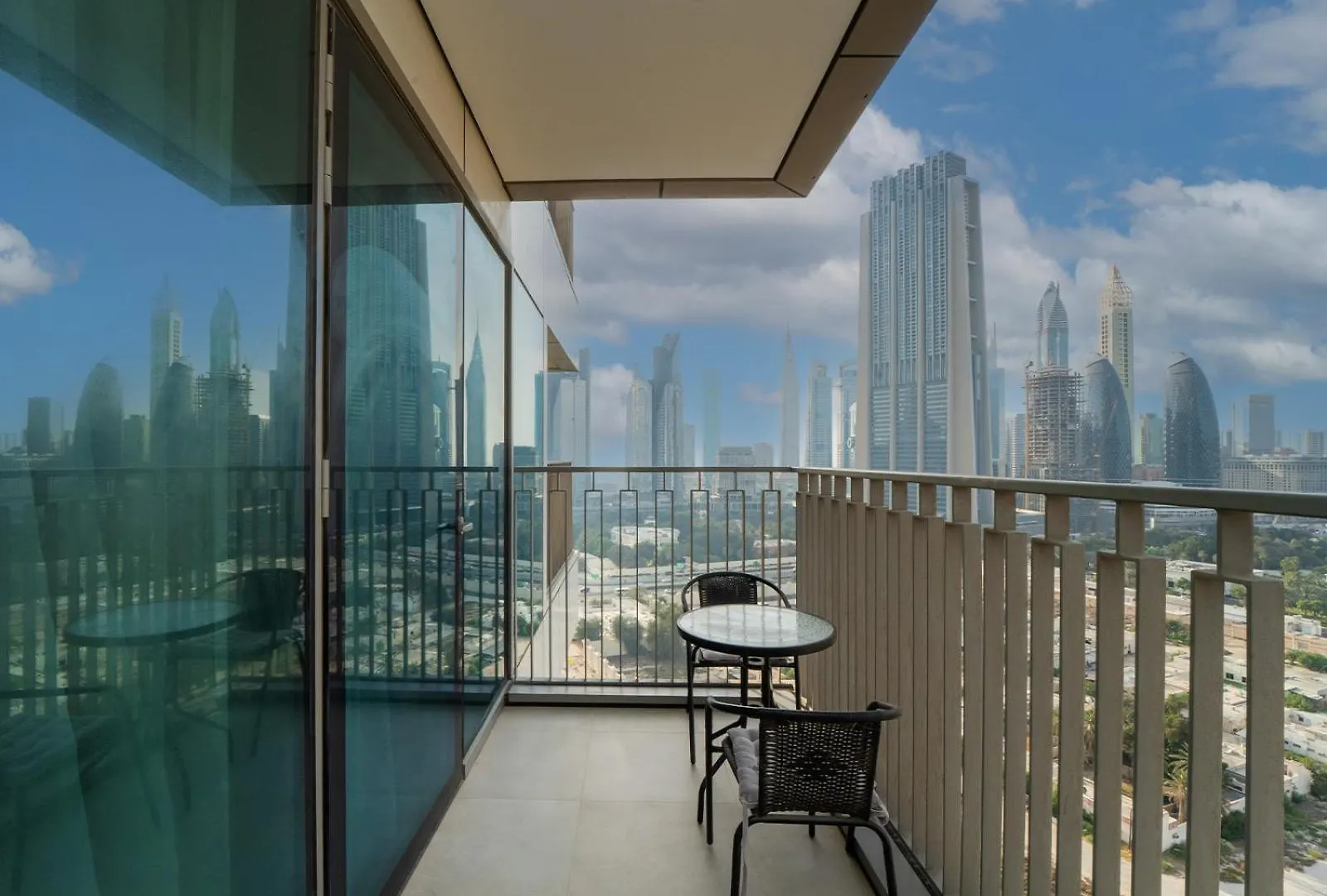 Apartment Luxury Direct Dubai Mall Access Downtown Views