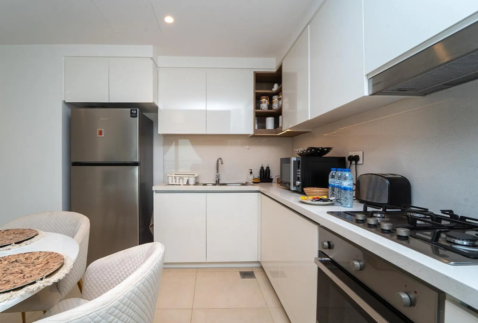 Apartment Luxury Direct Dubai Mall Access Downtown Views