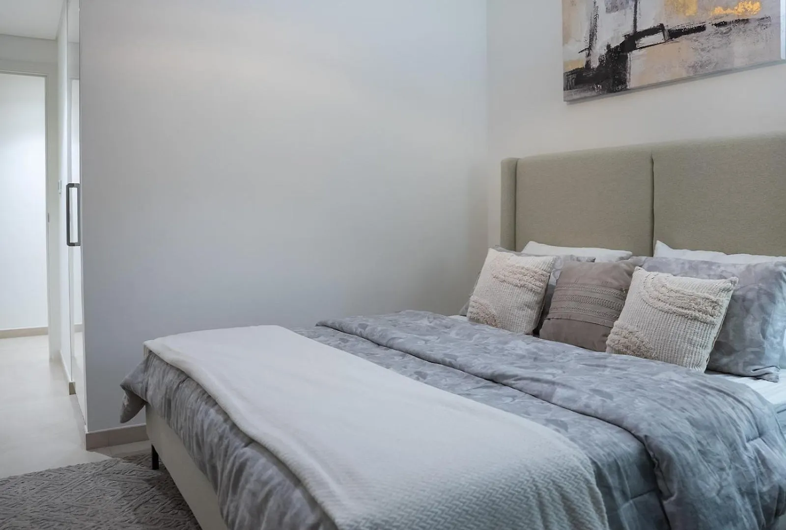 Luxury Direct Dubai Mall Access Downtown Views Apartment