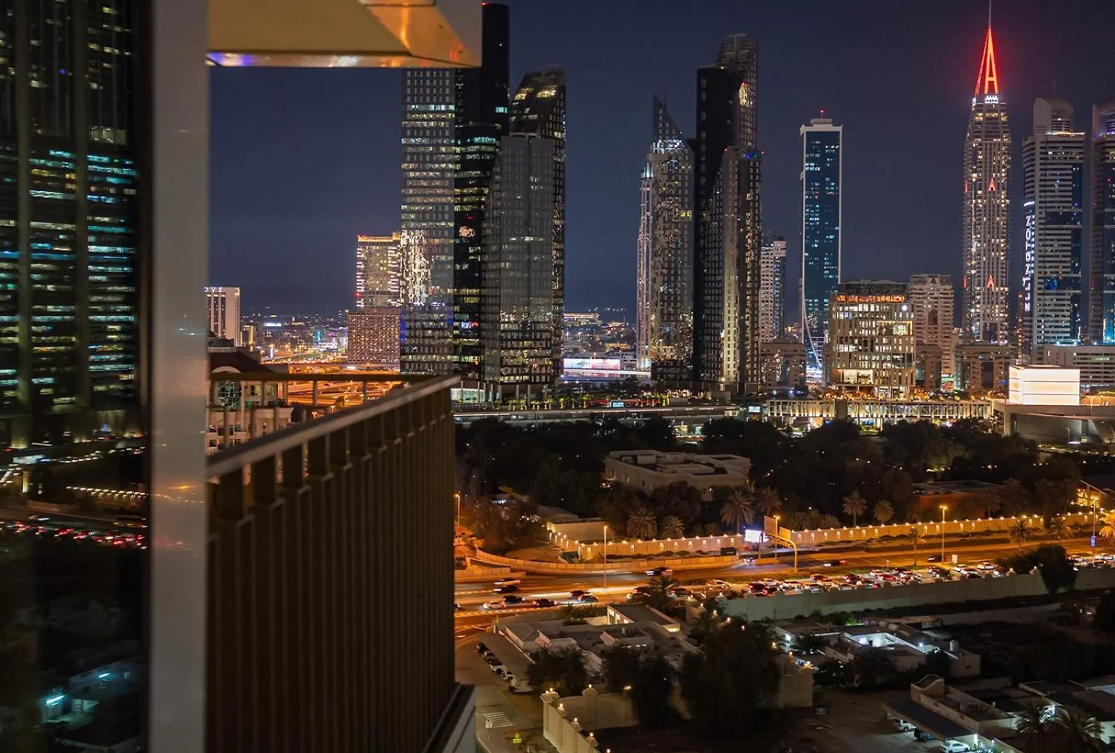 Apartment Luxury Direct Dubai Mall Access Downtown Views