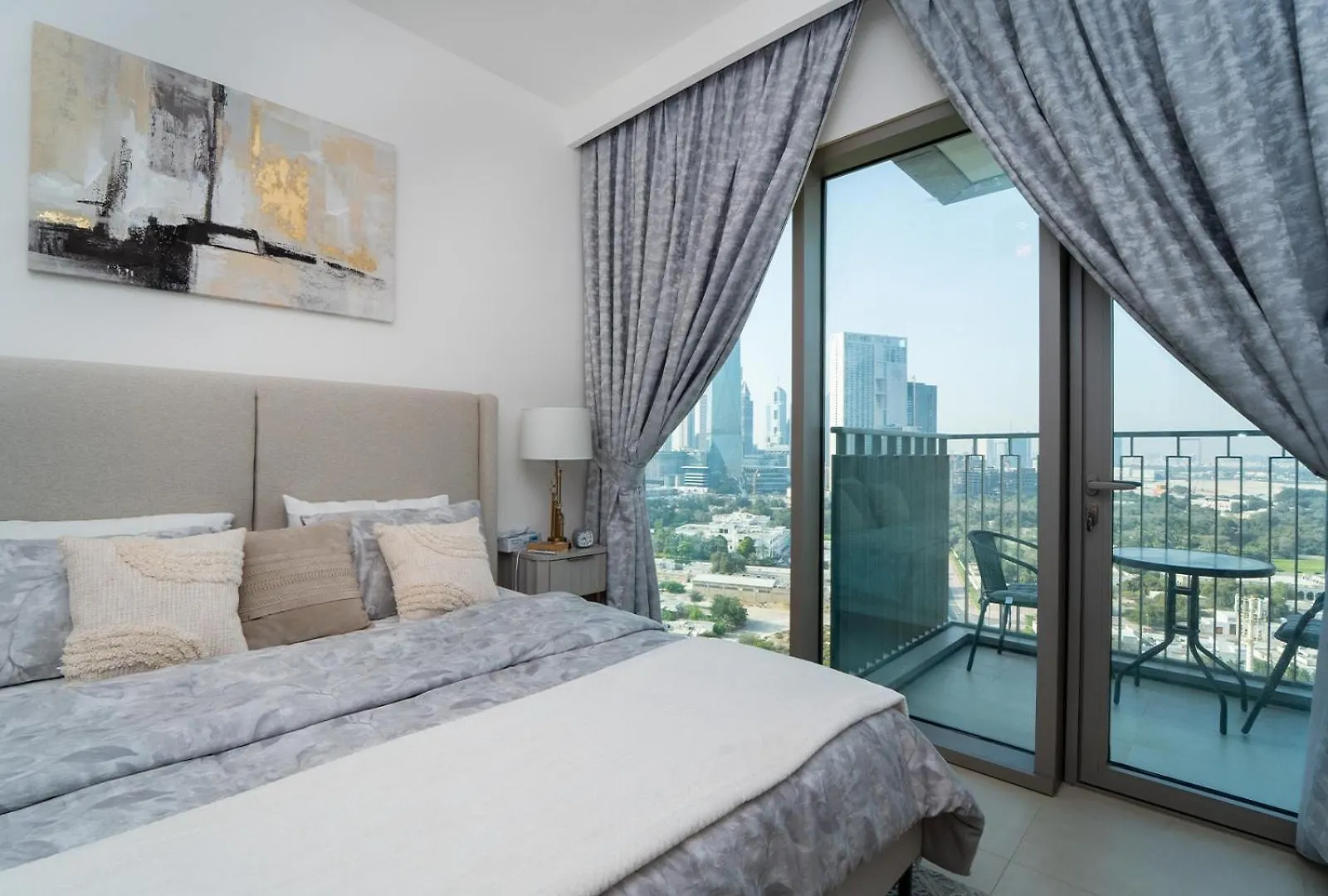 Luxury Direct Dubai Mall Access Downtown Views Apartment