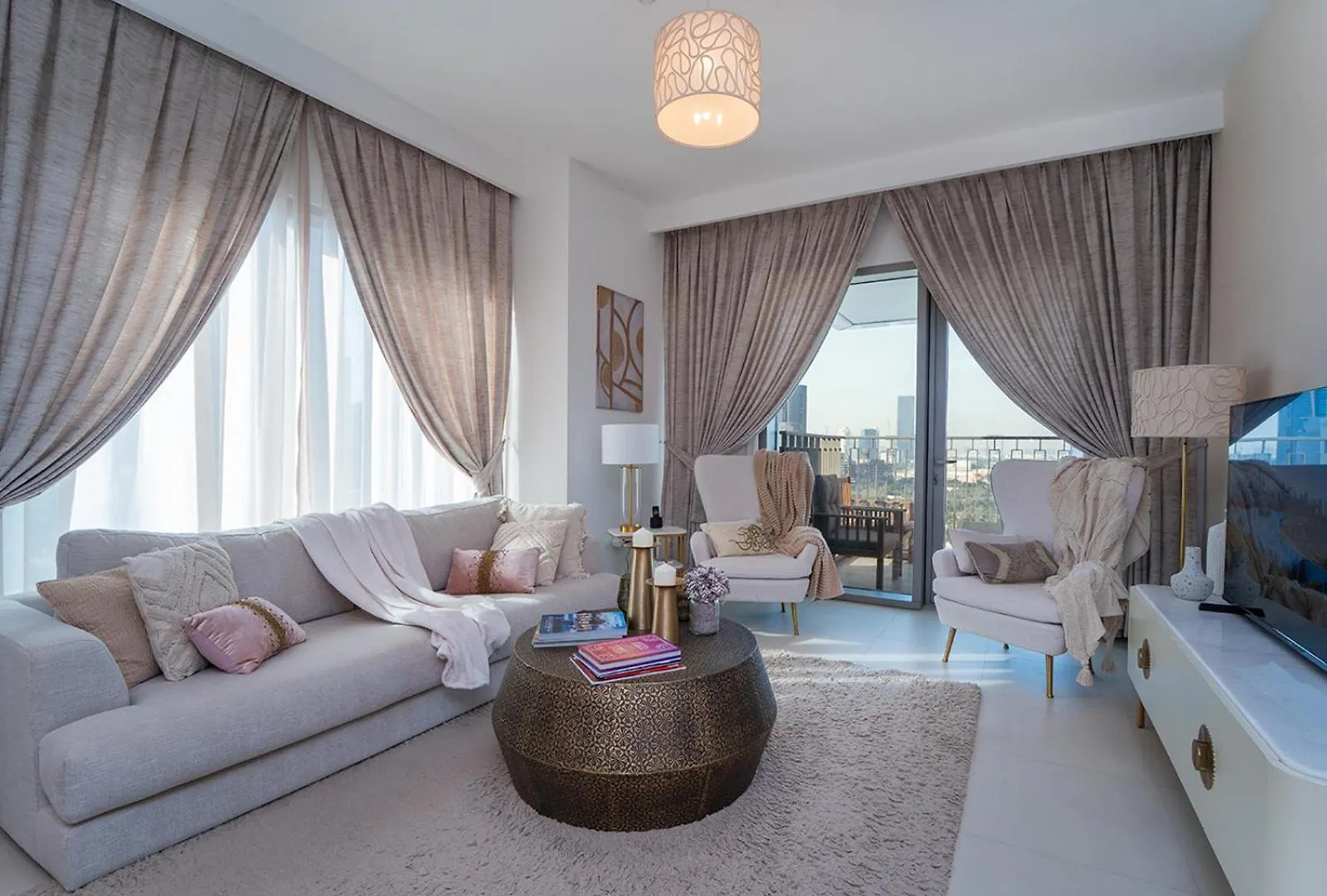 Apartment Luxury Direct Dubai Mall Access Downtown Views