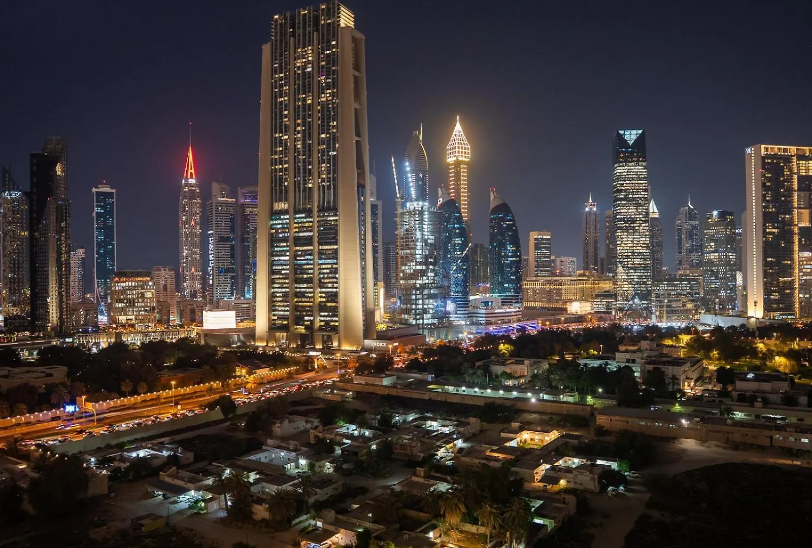 Apartment Luxury Direct Dubai Mall Access Downtown Views United Arab Emirates