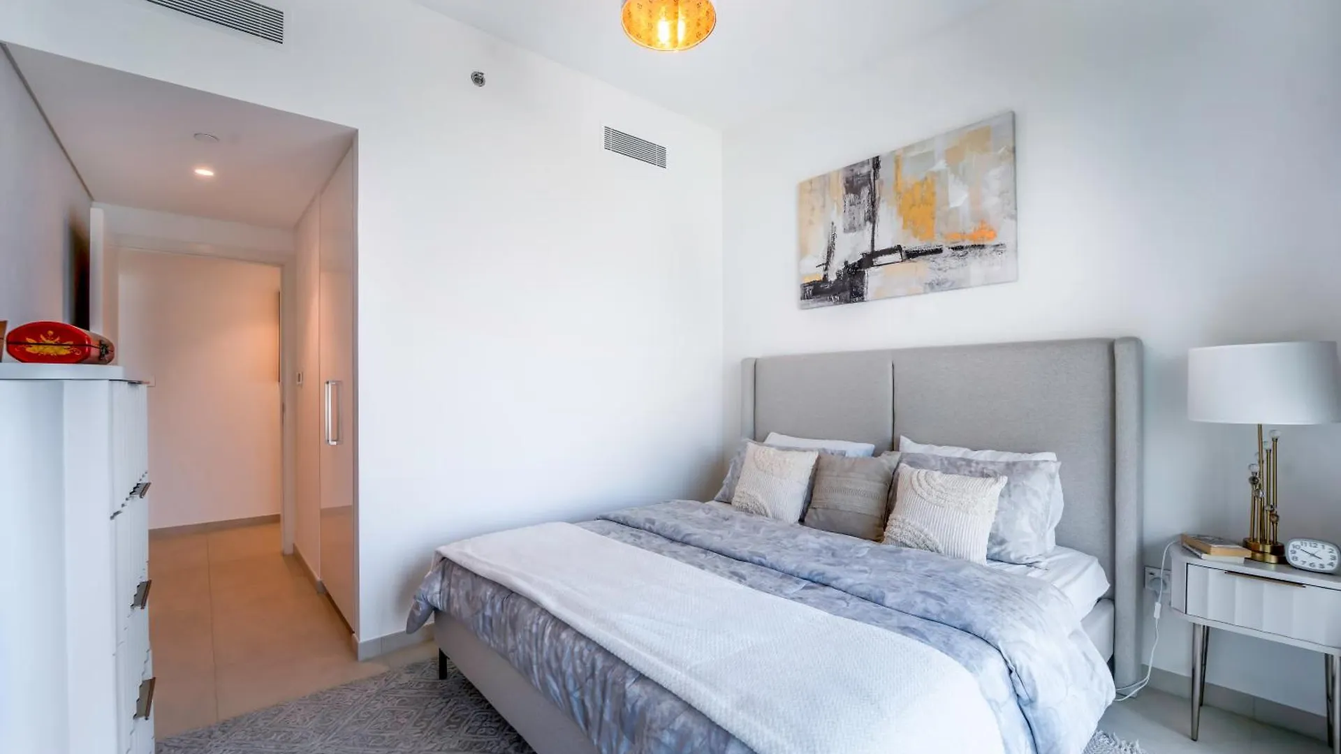 Apartment Luxury Direct Dubai Mall Access Downtown Views