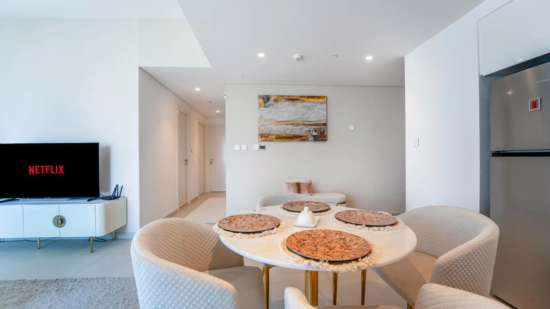 Luxury Direct Dubai Mall Access Downtown Views Apartment