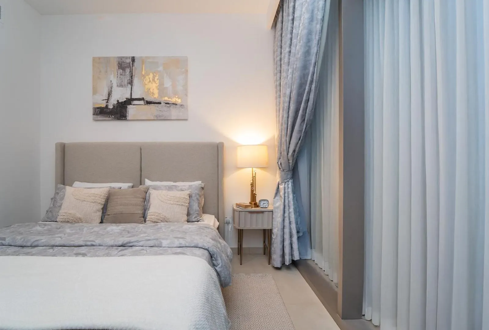 Apartment Luxury Direct Dubai Mall Access Downtown Views