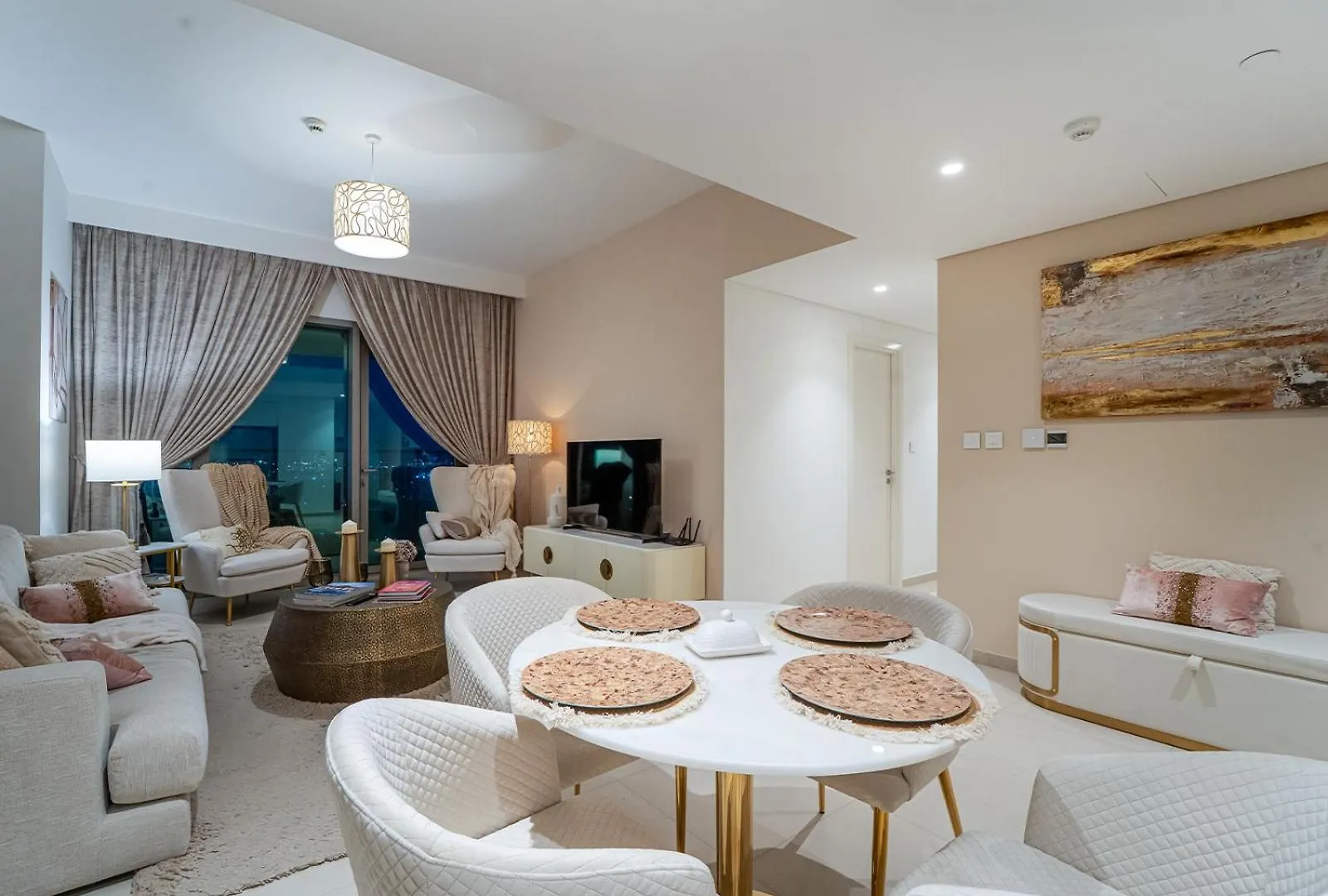 Apartment Luxury Direct Dubai Mall Access Downtown Views