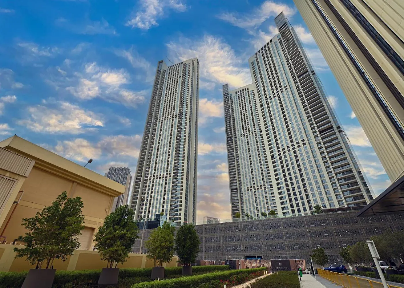 Luxury Direct Dubai Mall Access Downtown Views 0*,