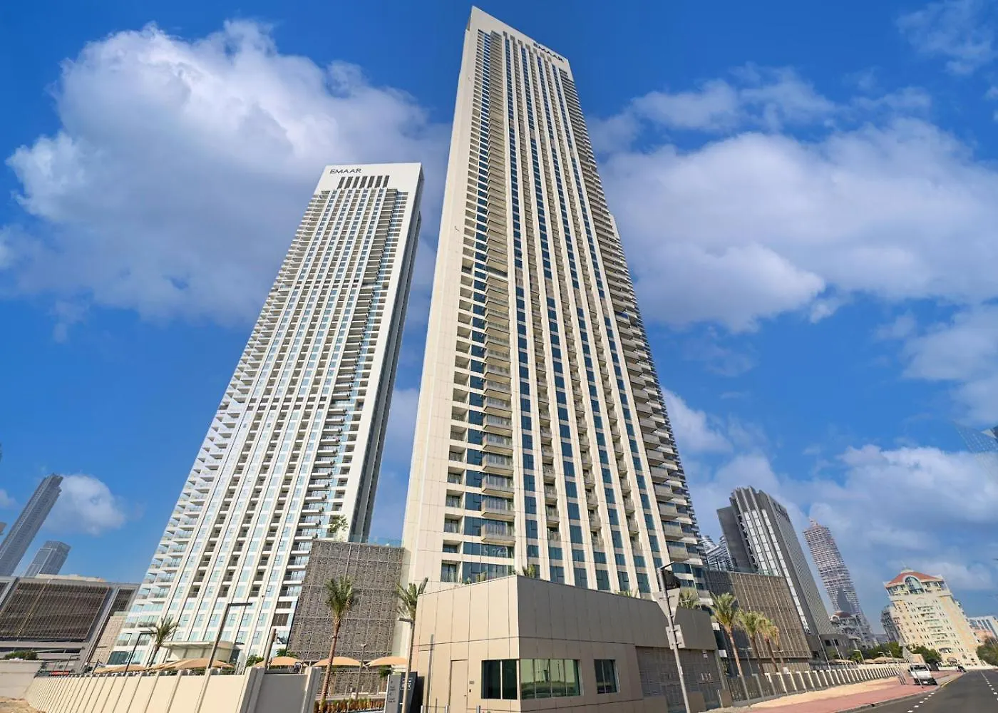 Luxury Direct Dubai Mall Access Downtown Views Apartment