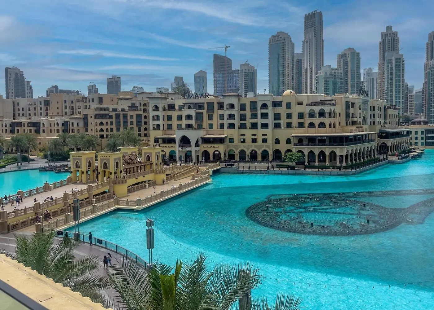 Apartment Luxury Direct Dubai Mall Access Downtown Views