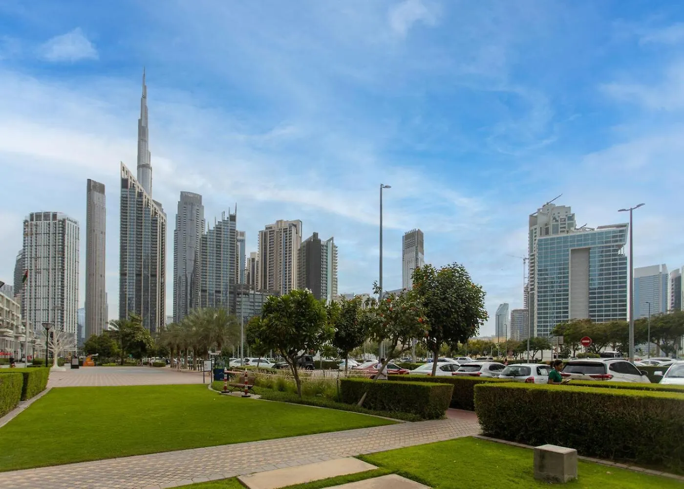 Luxury Direct Dubai Mall Access Downtown Views 0*,  United Arab Emirates